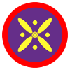 Derafsh Kaviani, Lotus Flower, Iran, Persia, Flag