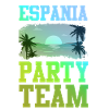 Espania Party Team