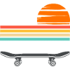 Skateboarding This Is How I Roll