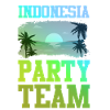 Indonesia Party Team