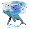 L océan