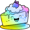 Cheesecake Comic Bunt