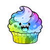 Muffin Comic Bunt