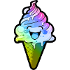 Ice Cream Comic Bunt