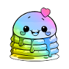 Pancake Comic Bunt