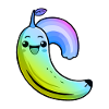 Banane Comic Bunt