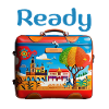 "Ready to travel", van life t-shirt