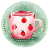 Strawberry Milk
