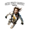 Skydiving Woman