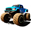 Monster Truck No. 1
