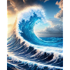 The perfect wave