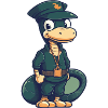 Soldier Snake