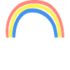 Be Kind Rainbow