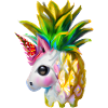 Einhorn-Ananas