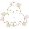 Cute Bunny