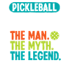 Pickleball Dad the Man