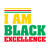 Black Woman African American Pride