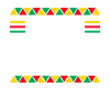 Femme noire Fierté afro-américaine