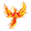 Phoenix Bird Mythical Creatures