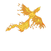 Phoenix Bird Créatures mythiques