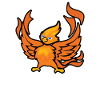 Phoenix Bird Mythical Creatures