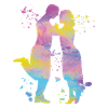 Argentine Tango Dancing Milonga Vals