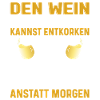Weintrinker Weißwein Weinfreunde