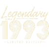 Légendaire depuis 1993