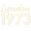 Legendary since 1973
