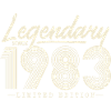 Legendary since 1983