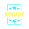 First name Davin