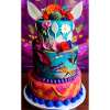Great cake for celebrating