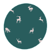 #patterncircledeer