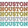 Houston Retro