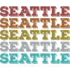 Seattle Retro