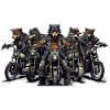 Road Wolves