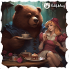 Teddy und Uschi