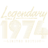 Legendary since 1974