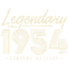 Legendary since 1954