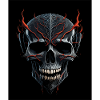 WIKINGER SCHÄDEL I SKULL DESIGN