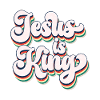 Jésus est roi