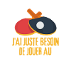 Jouer au ping pong
