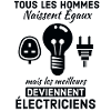 Ampoule électricité