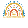 Cute radiology assistant rainbow