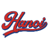 Hanoi Retro Lettering Design