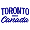 Toronto Canada Lettering Design