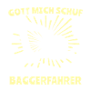 Baggerfuehrer Baggerfahrer