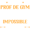 Super prof de gym