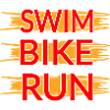 Triathlon Swim Bike Run