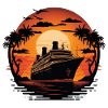 Sunset cruise